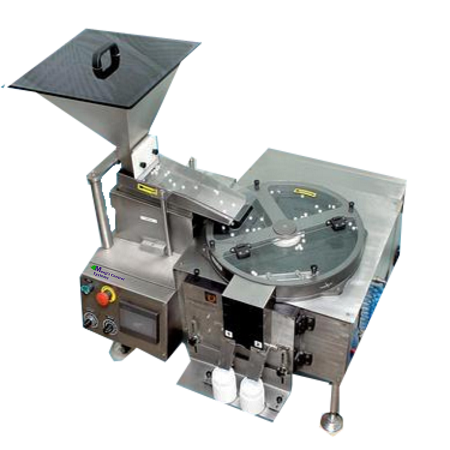 Tablet Counting and Filling Machine